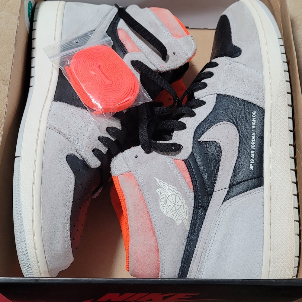 Jordan 1s